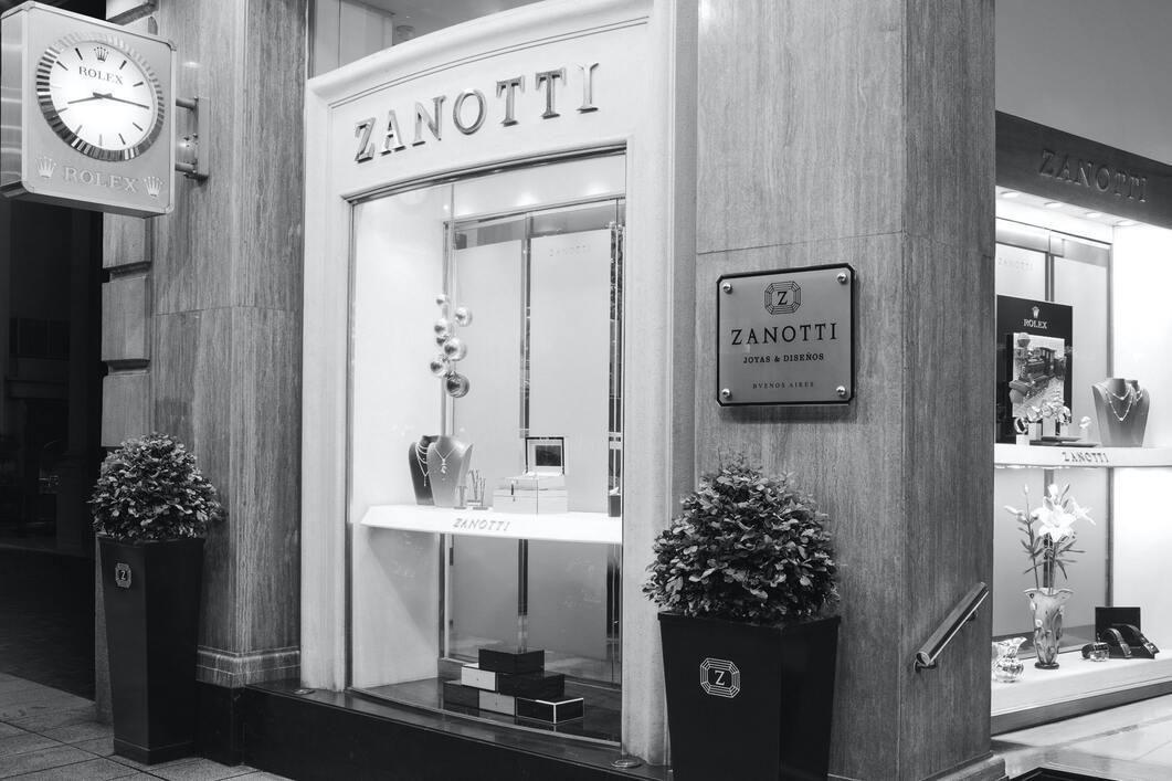 Corner Rolex Zanotti