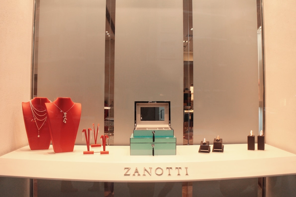 Historia Zanotti Joyas