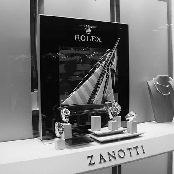 Zanotti Rolex - Nuestra Historia